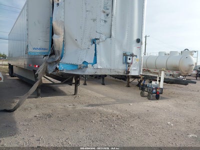 2026 Wabash National Corp Dry Van