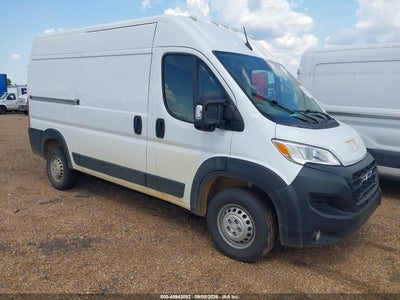 2024 Ram Promaster 2500