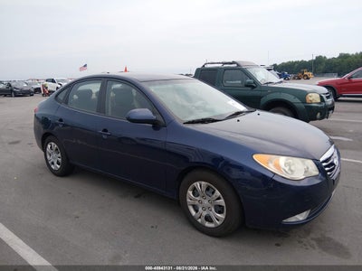2010 Hyundai Elantra