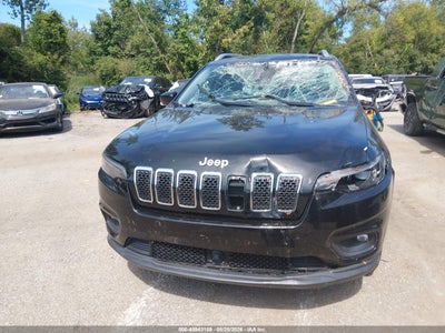 JEEP CHEROKEE