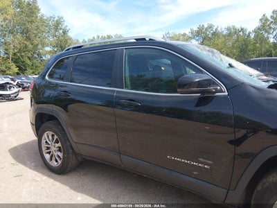 JEEP CHEROKEE