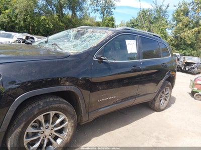 JEEP CHEROKEE