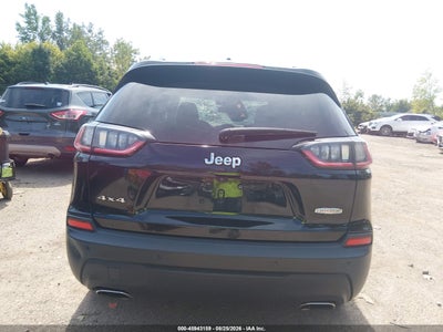 JEEP CHEROKEE