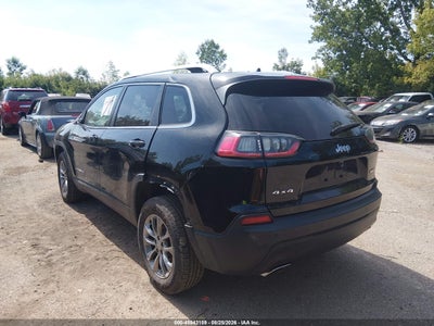 JEEP CHEROKEE