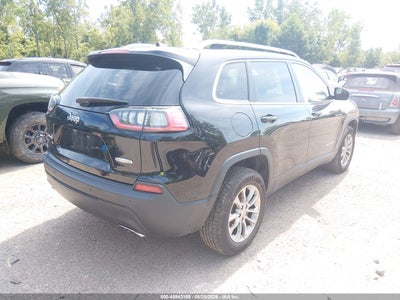 JEEP CHEROKEE