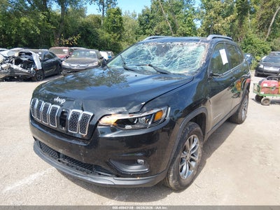 JEEP CHEROKEE