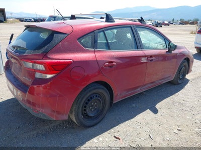 SUBARU IMPREZA