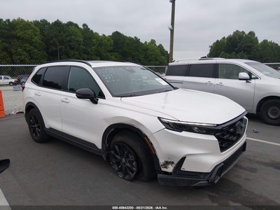 HONDA CR-V HYBRID