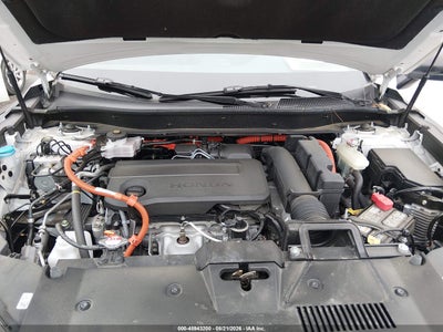 HONDA CR-V HYBRID