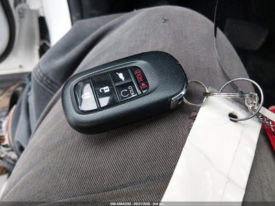 HONDA CR-V HYBRID