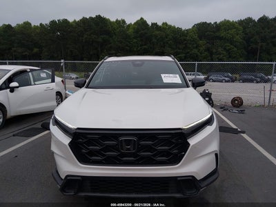 HONDA CR-V HYBRID