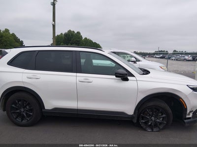 HONDA CR-V HYBRID