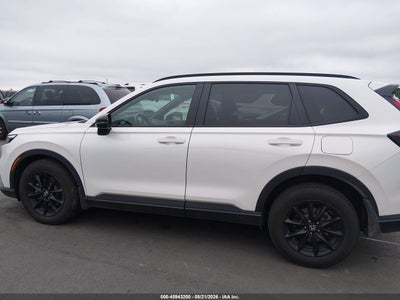 HONDA CR-V HYBRID