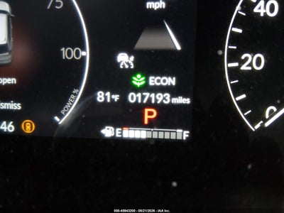 HONDA CR-V HYBRID