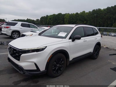 HONDA CR-V HYBRID