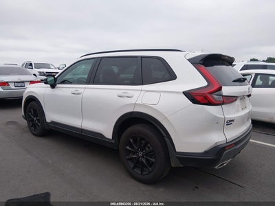 HONDA CR-V HYBRID