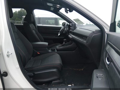HONDA CR-V HYBRID