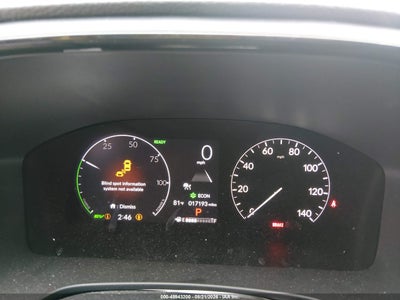 HONDA CR-V HYBRID