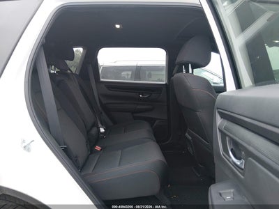 HONDA CR-V HYBRID
