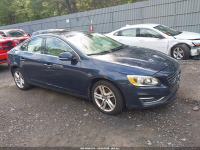 2015 Volvo S60