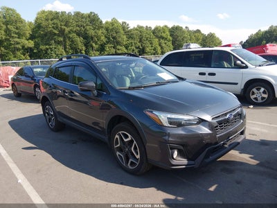 2019 Subaru Crosstrek