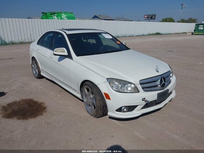 2009 Mercedes-benz C 300