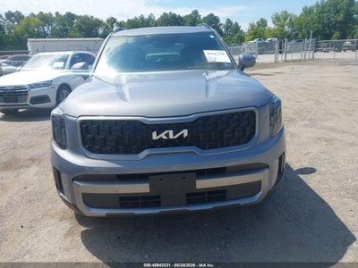 KIA TELLURIDE