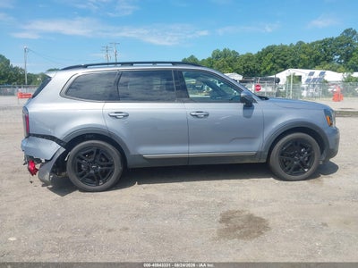 KIA TELLURIDE