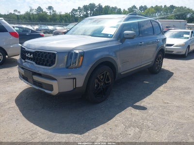 KIA TELLURIDE