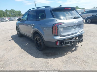KIA TELLURIDE