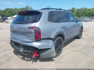 KIA TELLURIDE