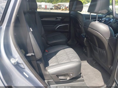 KIA TELLURIDE