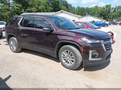 CHEVROLET TRAVERSE
