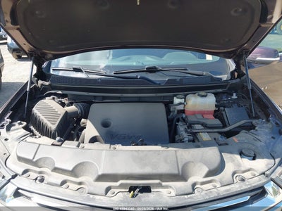 CHEVROLET TRAVERSE