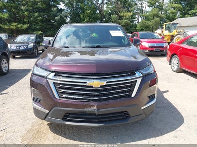 CHEVROLET TRAVERSE