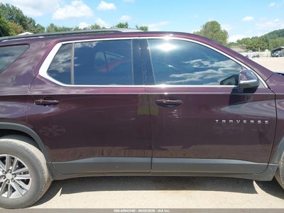 CHEVROLET TRAVERSE