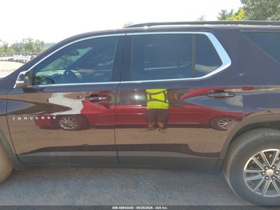 CHEVROLET TRAVERSE