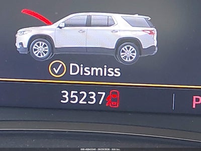 CHEVROLET TRAVERSE
