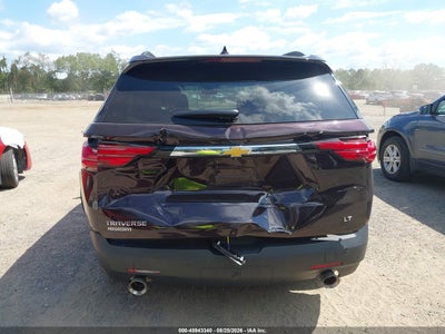 CHEVROLET TRAVERSE
