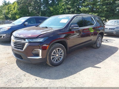 CHEVROLET TRAVERSE