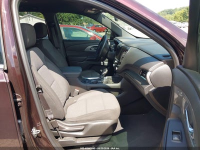 CHEVROLET TRAVERSE