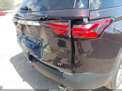 CHEVROLET TRAVERSE