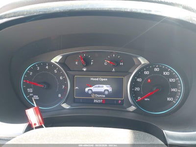 CHEVROLET TRAVERSE