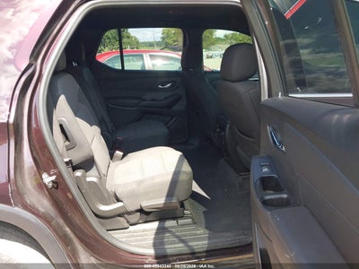 CHEVROLET TRAVERSE