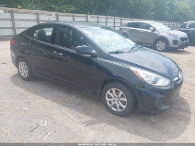 2013 Hyundai Accent