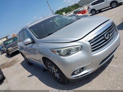 2013 Infiniti Jx35