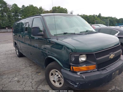 2014 Chevrolet Express 3500