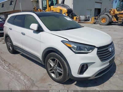 2019 HYUNDAI SANTA FE XL LIMITED ULTIMATE