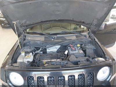 JEEP PATRIOT