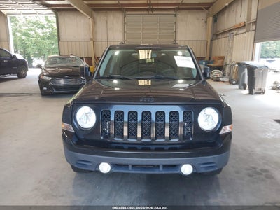 JEEP PATRIOT